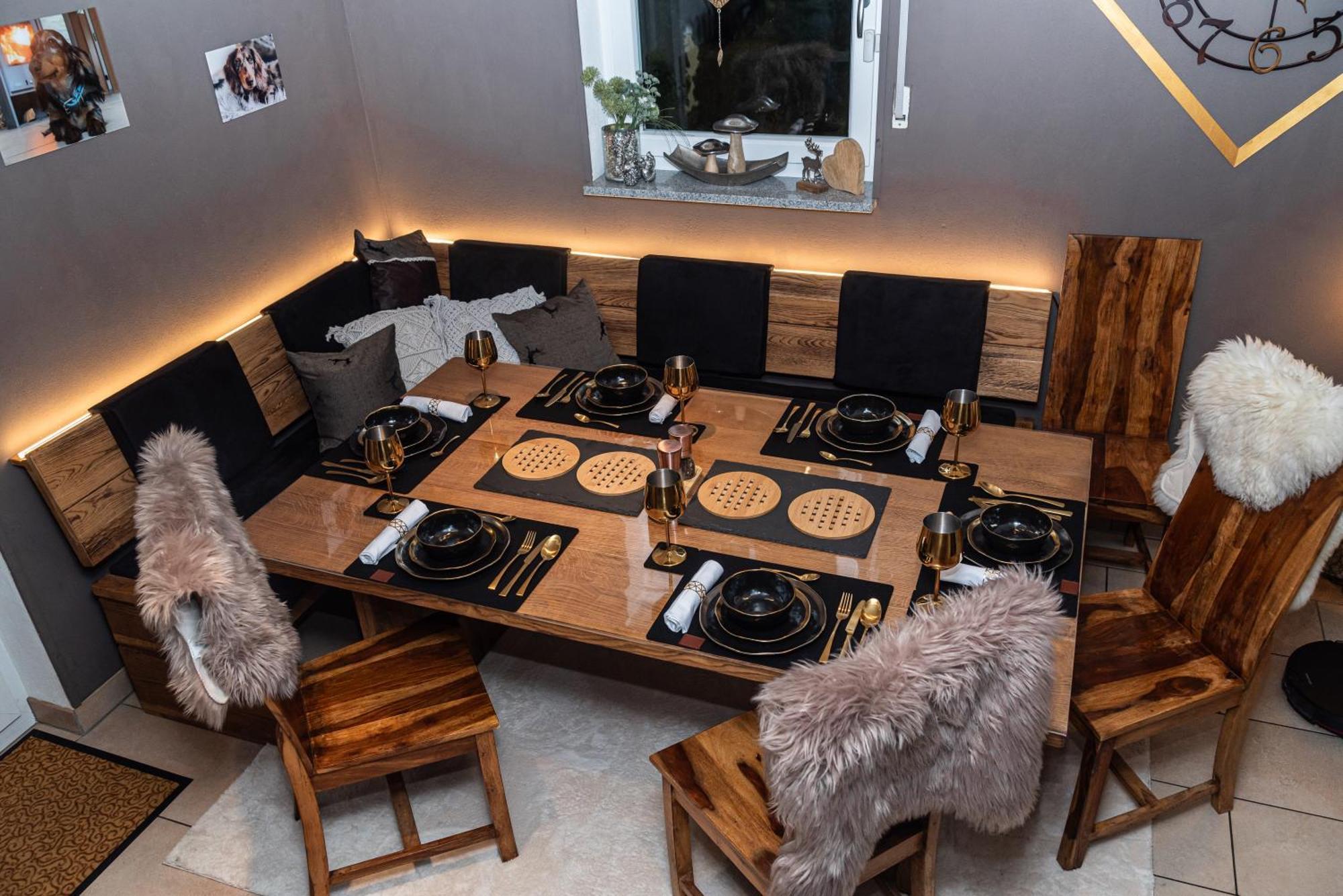 5 Sterne Centurion Ferienhaus Villa 2 Pools 86 Zoll Tv Aldersbach Buitenkant foto