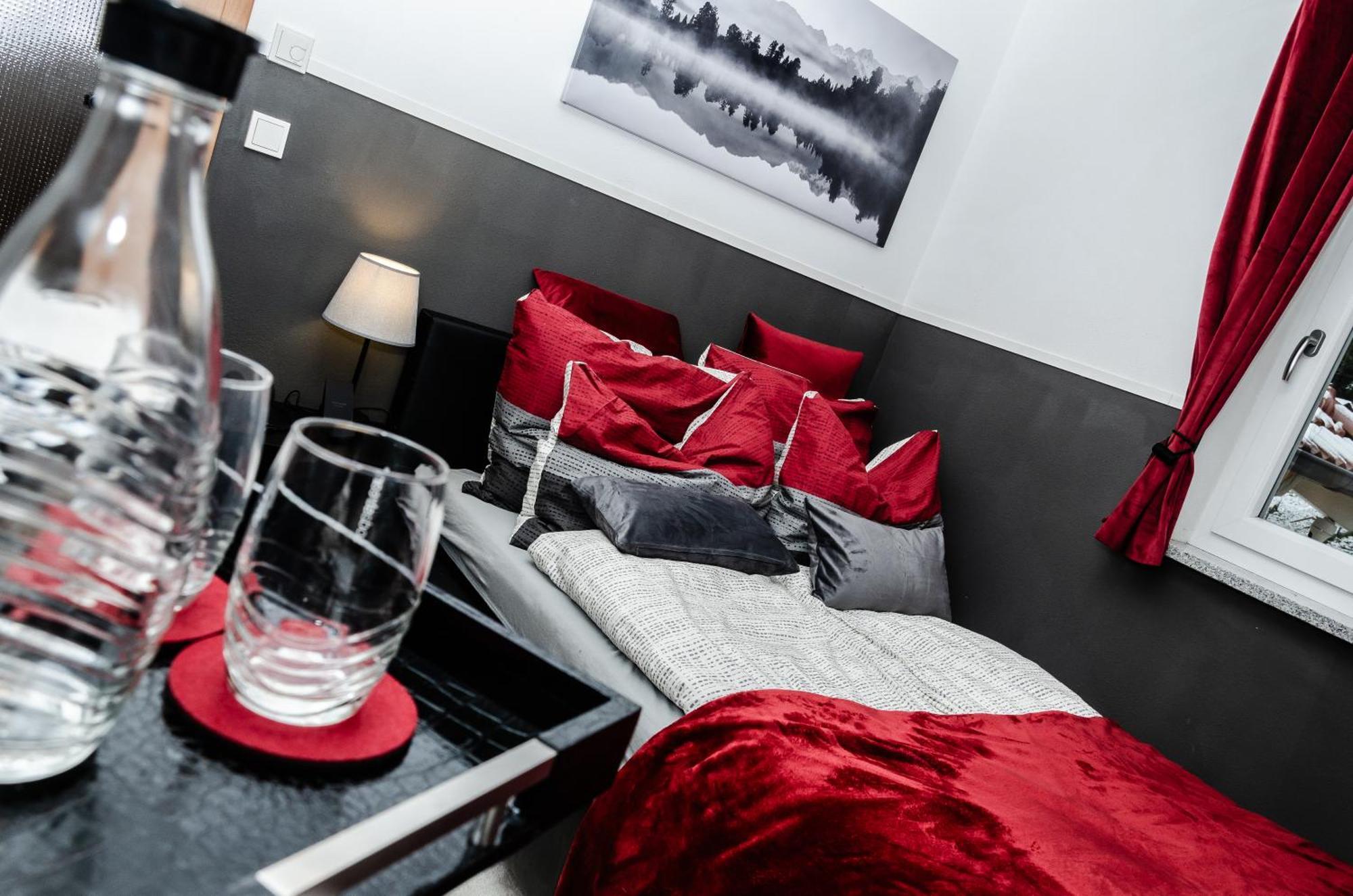5 Sterne Centurion Ferienhaus Villa 2 Pools 86 Zoll Tv Aldersbach Buitenkant foto