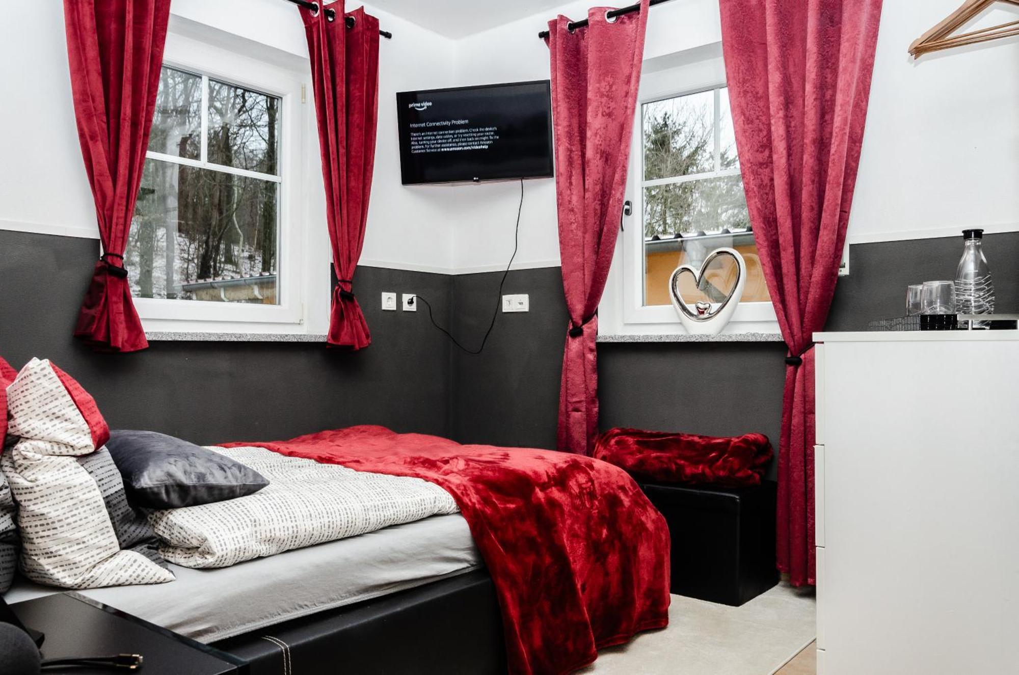 5 Sterne Centurion Ferienhaus Villa 2 Pools 86 Zoll Tv Aldersbach Buitenkant foto